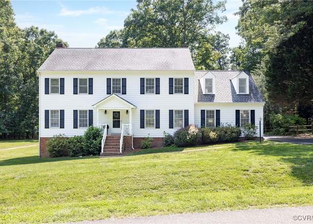 Property at 11621 Old Lewiston Rd, North Chesterfield, VA 23236, 5 beds, 2.5 baths