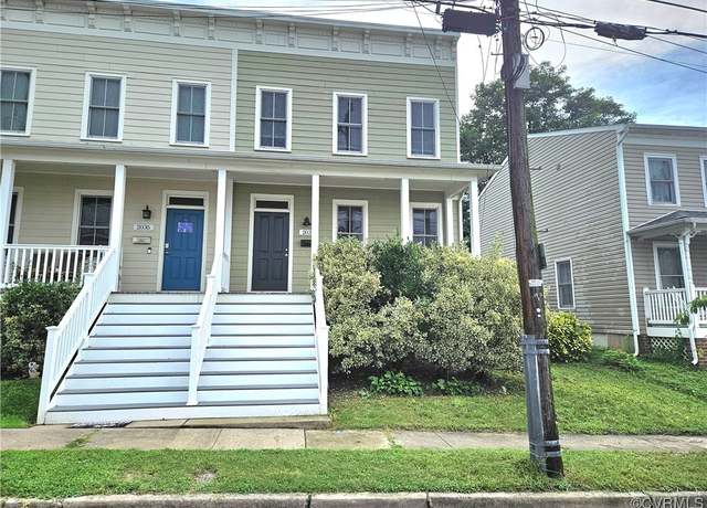 Property at 2039 W Moore St, Richmond, VA 23220, 3 beds, 2.5 baths