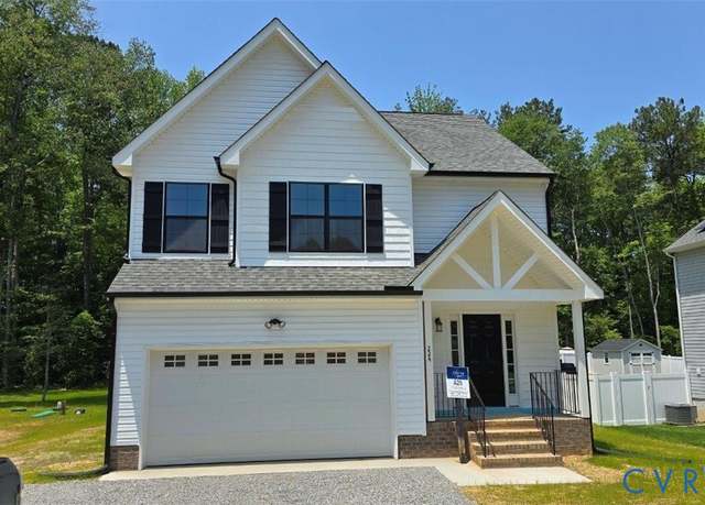 Property at 224 Taylor Rd, Sandston, VA 23150, 4 beds, 2.5 baths