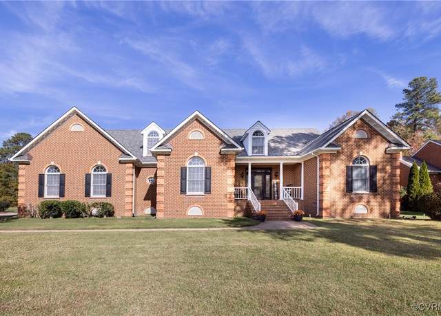 Property at 4900 Wellington Farms Dr, Chester, VA 23831, 5 beds, 3.5 baths