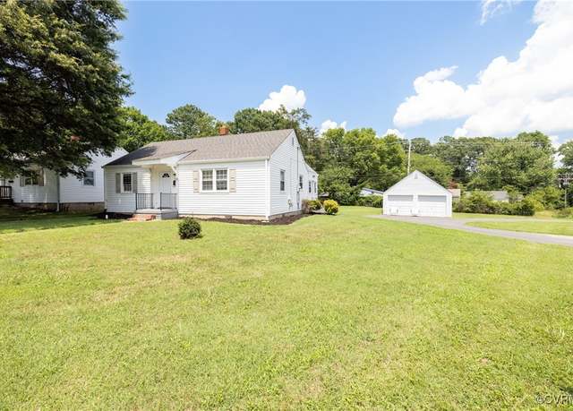 Property at 6500 W Grace St, Henrico, VA 23226, 4 beds, 1 bath