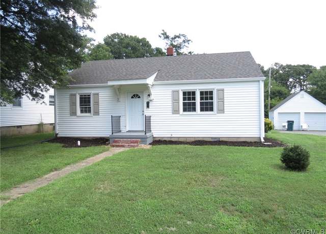 Property at 6500 W Grace St, Henrico, VA 23226, 4 beds, 1 bath
