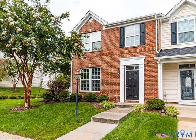 Property at 8316 Creekside Meadow Way, Mechanicsville, VA 23111, 3 beds, 2.5 baths
