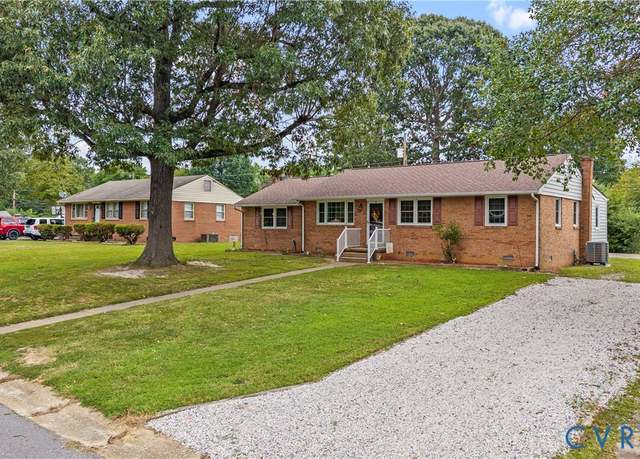 Property at 9551 Dawnshire Rd, North Chesterfield, VA 23237, 4 beds, 2 baths