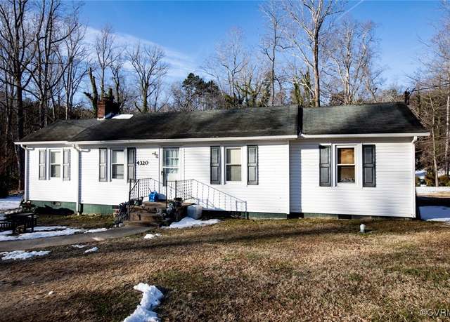 Property at 4320 Main St, Drakes Branch, VA 23937, 2 beds, 2 baths