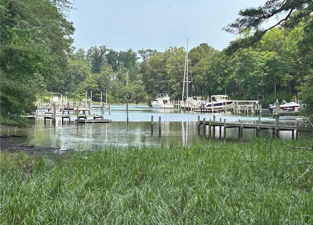 Property at 0 Jacks Cove Rd, White Stone, VA 22578
