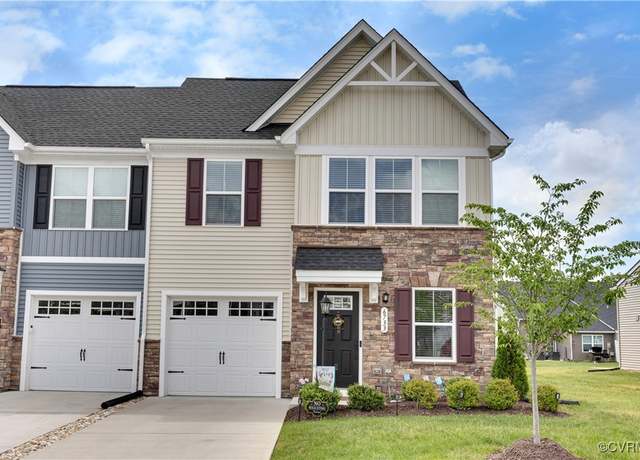 Property at 6733 Edith Oaks Way, North Chesterfield, VA 23234, 3 beds, 2.5 baths