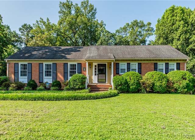 Property at 10313 Collinwood Dr, Henrico, VA 23238, 4 beds, 2.5 baths