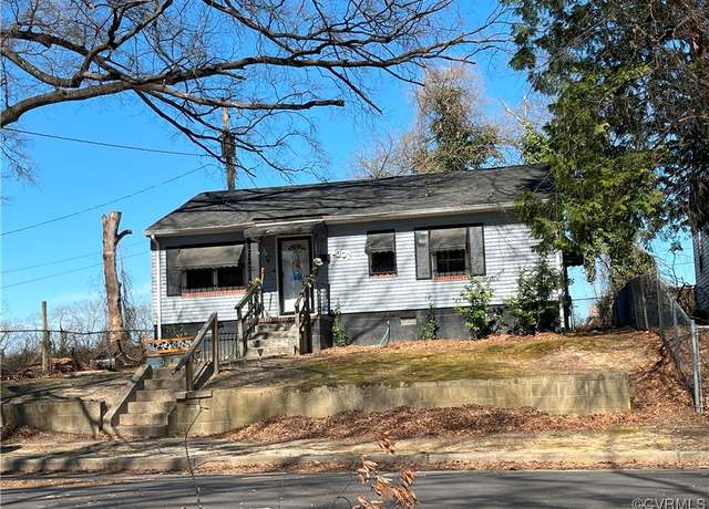 Property at 1002 Althea Pkwy, Richmond, VA 23222, 3 beds, 1 bath