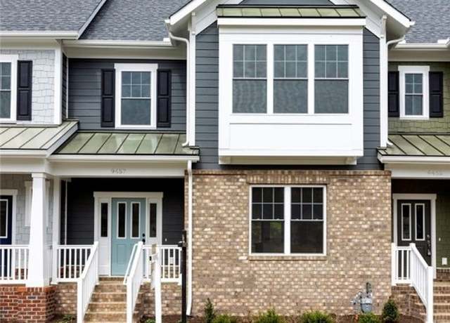 Property at 9457 Creek Summit Cir #16, Richmond, VA 23235, 3 beds, 3.5 baths