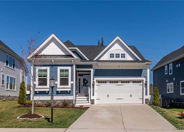 Property at 11037 Little Five Loop, Glen Allen, VA 23059, 4 beds, 3 baths