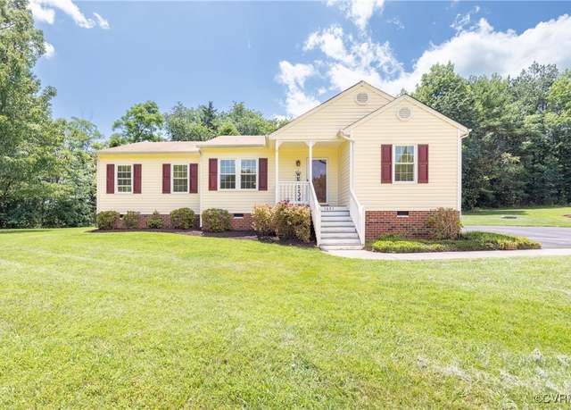 Property at 1601 Arrow Rd, Powhatan, VA 23139, 3 beds, 2 baths