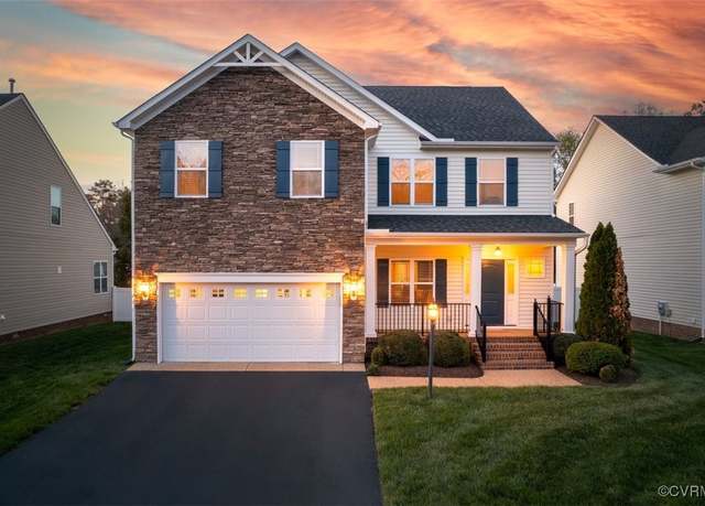 Property at 11912 Hunton Crossing Ct, Henrico, VA 23059, 4 beds, 2.5 baths