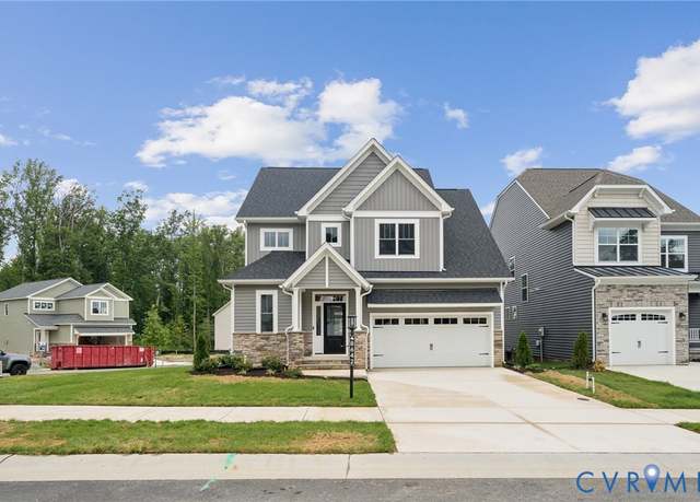 Property at 8642 Bethany Creek Ave, North Chesterfield, VA 23236, 4 beds, 3.5 baths