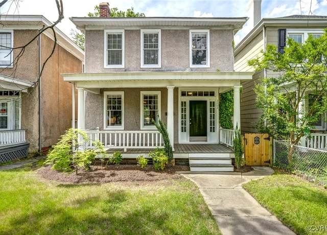 Property at 2002 3rd Ave, Richmond, VA 23222, 3 beds, 1 bath
