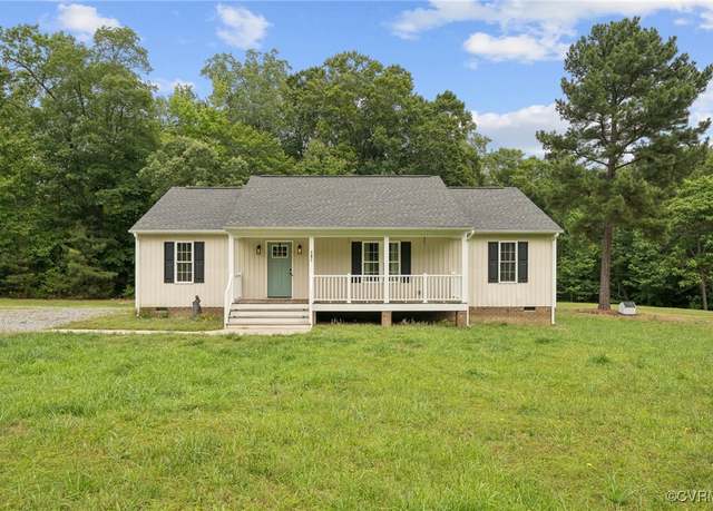 Property at 241 Deep Landing Rd, Tappahannock, VA 22560, 3 beds, 2 baths