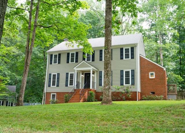 Property at 403 Smoketree Cir, Richmond, VA 23236, 4 beds, 2.5 baths