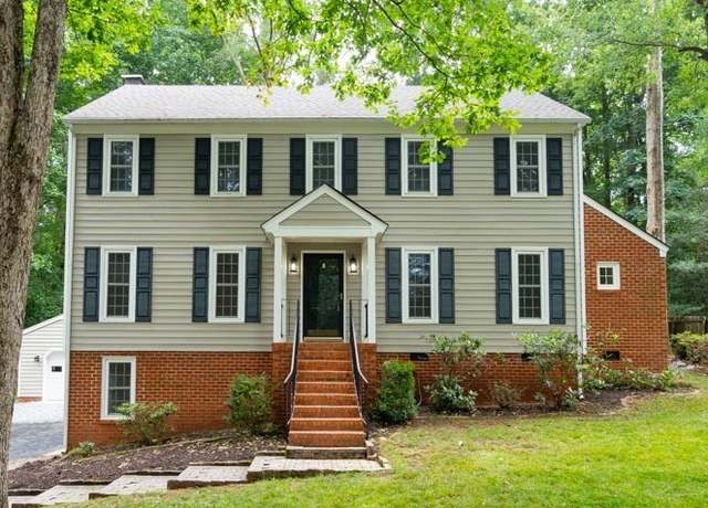 Property at 403 Smoketree Cir, Richmond, VA 23236, 4 beds, 2.5 baths