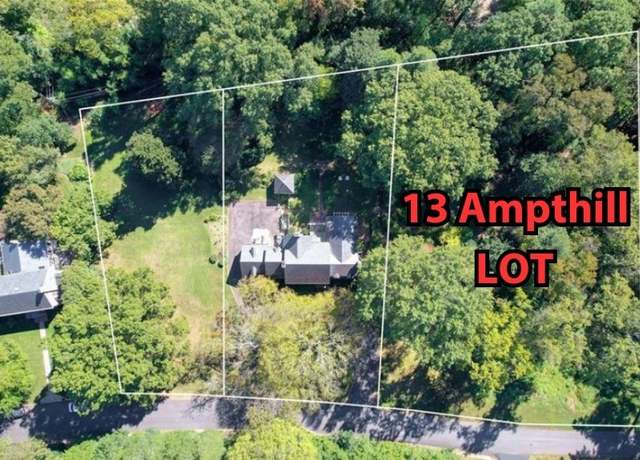 Property at 13 Ampthill Rd, Richmond, VA 23226