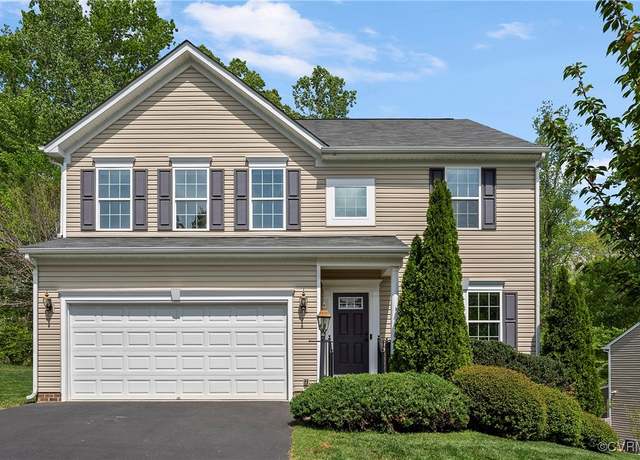 Property at 11920 Chislet Mews, Midlothian, VA 23112, 4 beds, 2.5 baths