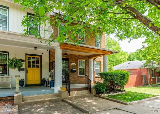 Property at 3144 Ellwood Ave, Richmond, VA 23221, 2 beds, 3 baths