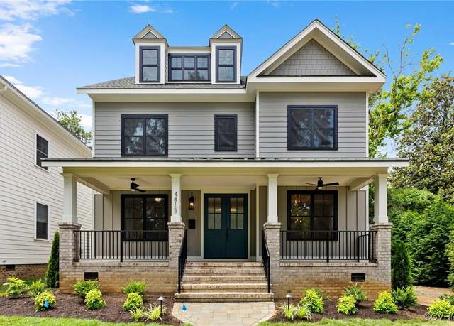 Property at 4815 Leonard Pkwy, Richmond, VA 23226, 5 beds, 4.5 baths
