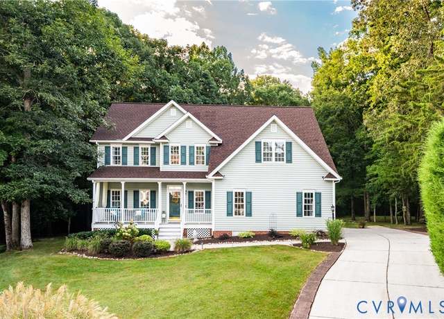 Property at 15306 Carlton Forest Ct, Chesterfield, VA 23832, 5 beds, 2.5 baths