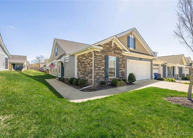 Property at 1437 Westhall Gardens Dr, North Chesterfield, VA 23235, 3 beds, 3 baths