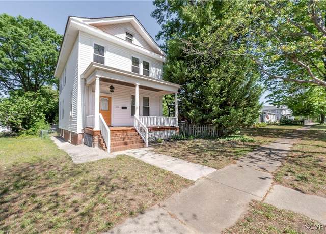 Property at 3308 Florida Ave, Richmond, VA 23222, 3 beds, 2 baths