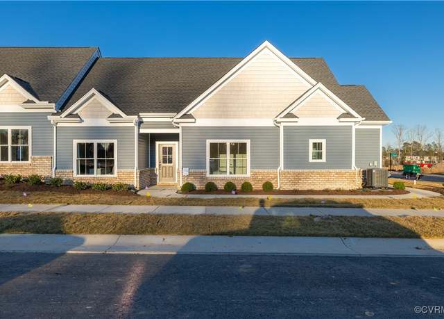 Property at 6613 Mayland Ridge Dr #45, Moseley, VA 23120, 3 beds, 3 baths