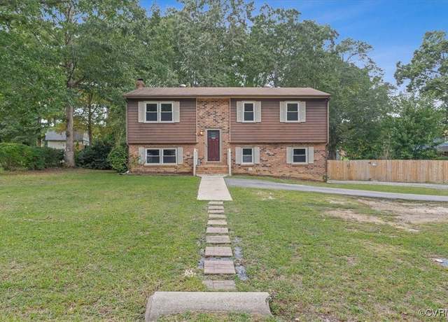 Property at 121 Hollyberry Ln, Prince George, VA 23875, 4 beds, 2 baths