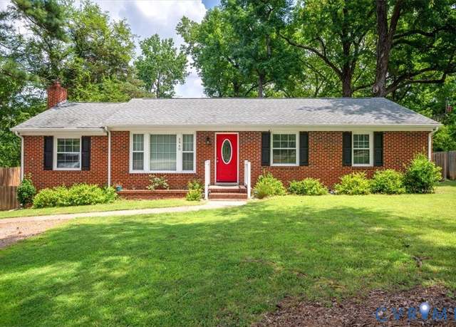 Property at 5960 Forest Hill Ave, Richmond, VA 23225, 3 beds, 2 baths