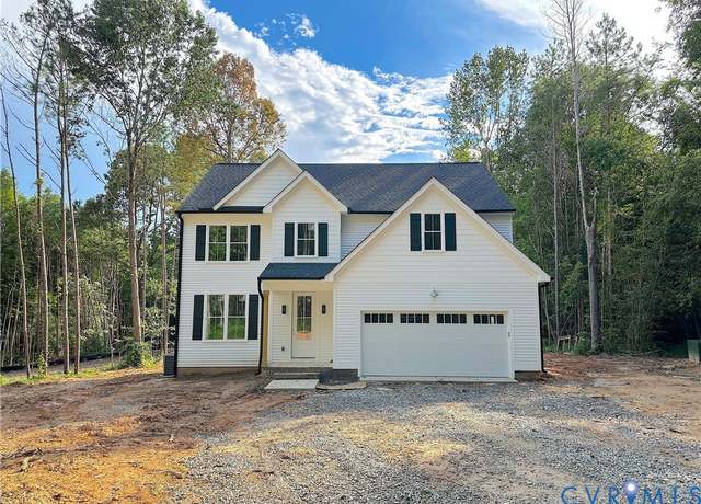 Property at 8809 River Rd, South Chesterfield, VA 23803, 4 beds, 2.5 baths
