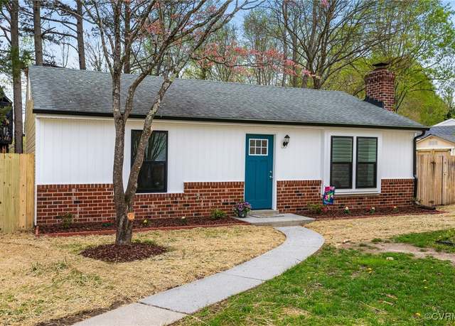 Property at 7095 Senn Way, Mechanicsville, VA 23111, 2 beds, 1 bath
