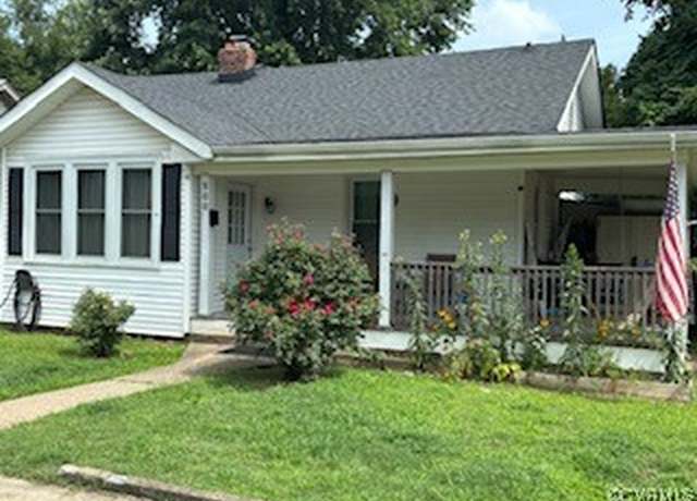 Property at 800 E Broadway, Hopewell, VA 23860, 3 beds, 1 bath