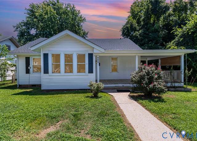 Property at 800 E Broadway, Hopewell, VA 23860, 3 beds, 1 bath