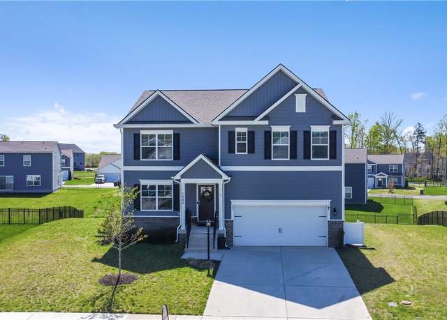Property at 7980 Uplands Dr, New Kent, VA 23124, 6 beds, 4 baths