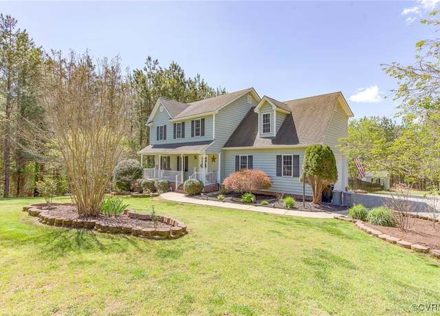 Property at 6360 Haleford Dr, Powhatan, VA 23139, 4 beds, 2.5 baths