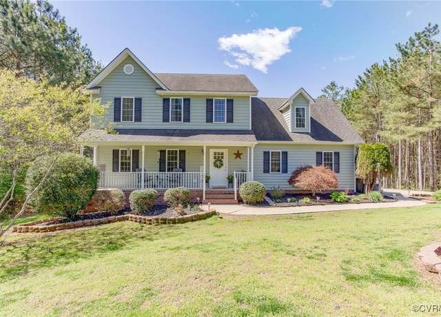 Property at 6360 Haleford Dr, Powhatan, VA 23139, 4 beds, 2.5 baths