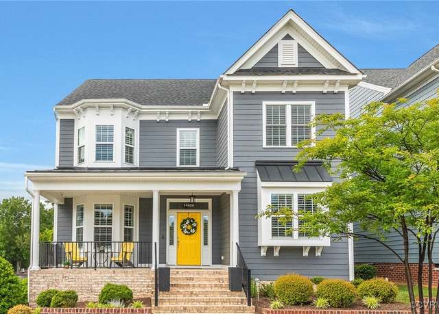 Property at 14434 Michaux Springs Dr, Midlothian, VA 23113, 5 beds, 5.5 baths