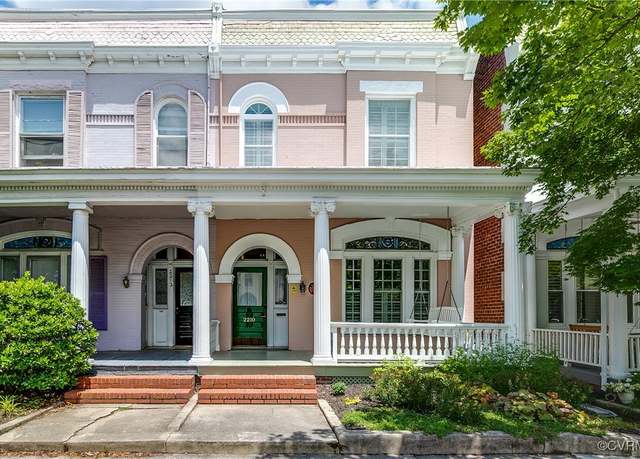 Property at 2210 Stuart Ave, Richmond, VA 23220, 3 beds, 2.5 baths