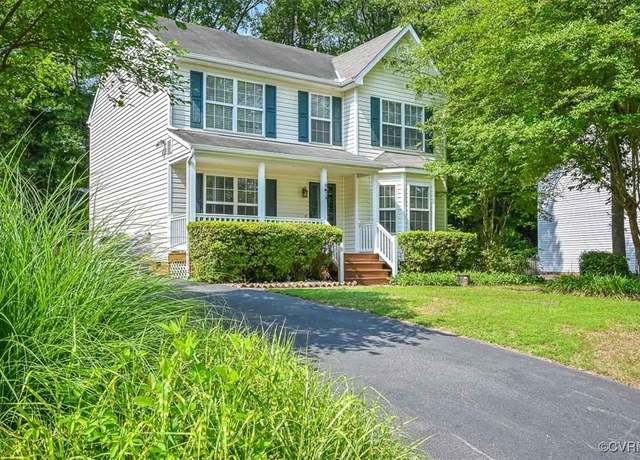 Property at 833 Tavern Green Rd, Glen Allen, VA 23060, 4 beds, 2.5 baths