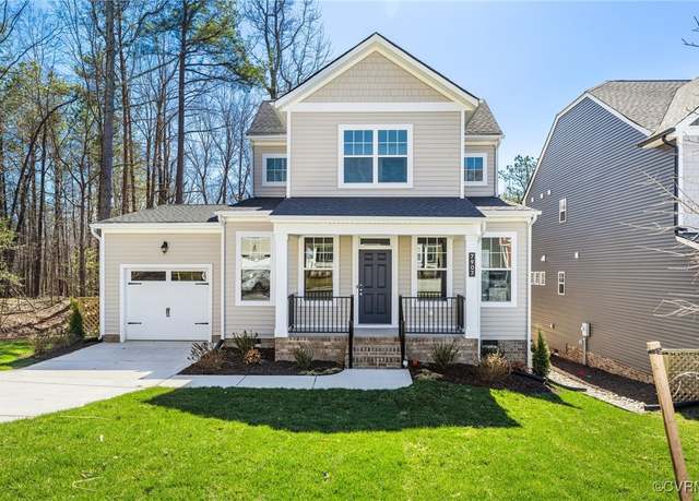 Property at 7907 Lyndale Dr, Chesterfield, VA 23235, 3 beds, 2.5 baths