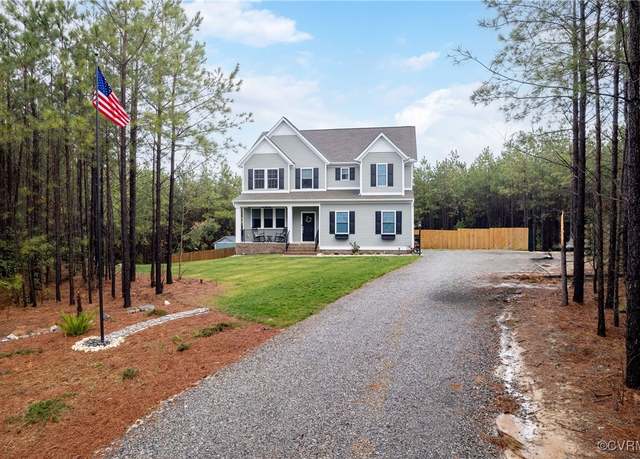 Property at 7324 Bailie Dr, Mechanicsville, VA 23111, 5 beds, 2.5 baths