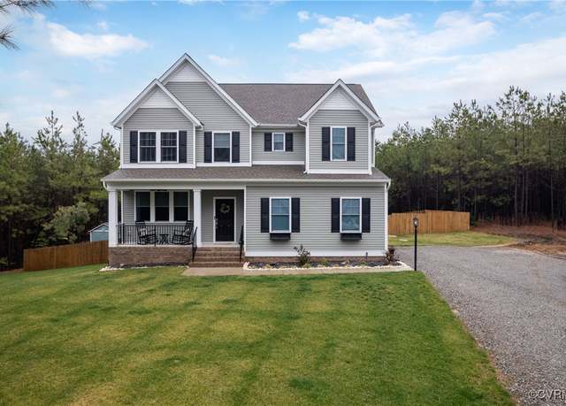 Property at 7324 Bailie Dr, Mechanicsville, VA 23111, 4 beds, 2.5 baths