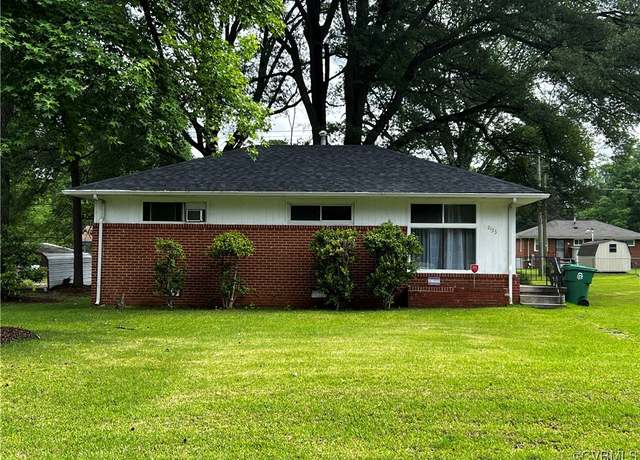Property at 2123 Colston St, Petersburg, VA 23805, 3 beds, 1 bath