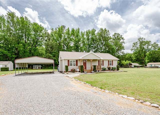 Property at 6567 Tetotum Trl, Providence Forge, VA 23140, 3 beds, 2 baths