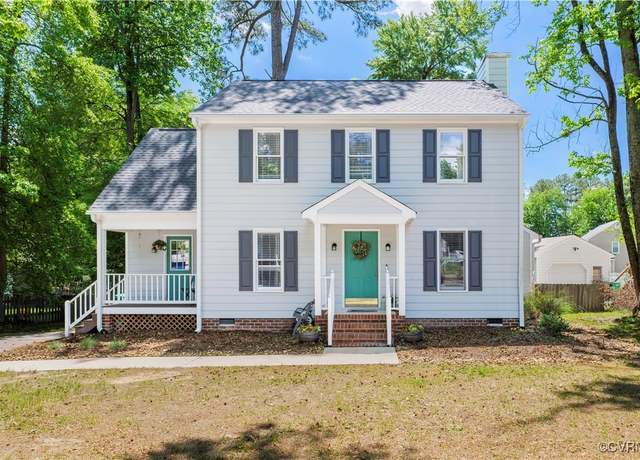 Property at 10609 Lumberjack Ct, Glen Allen, VA 23060, 3 beds, 2.5 baths