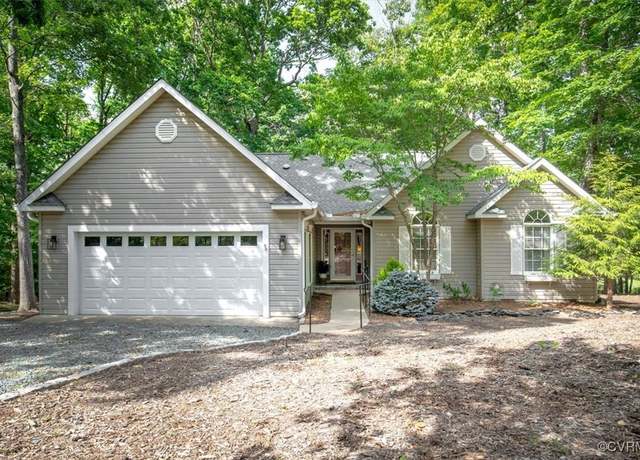 Property at 43 Out Of Bounds Rd, Fluvanna, VA 22963, 3 beds, 2 baths