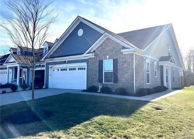 Property at 1500 Westhall Gardens Dr, North Chesterfield, VA 23235, 3 beds, 3 baths